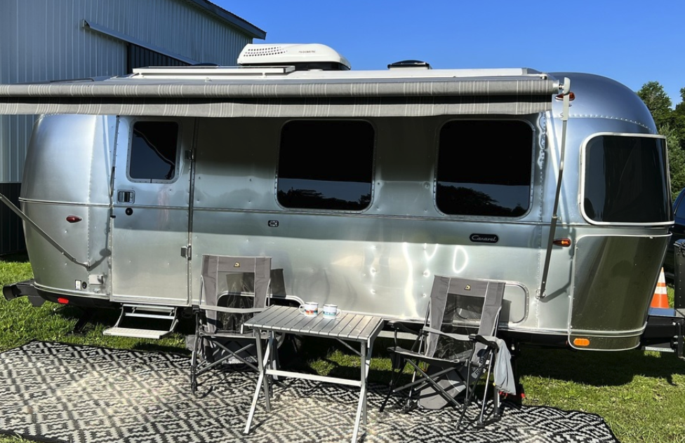 Airstream RV rental